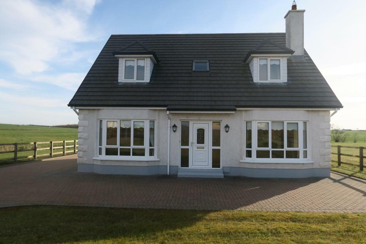 Thistledown - Ballina - Crossmolina - County Mayo - Sleeps 8 - Sister Property To Inglewood Exteriér fotografie