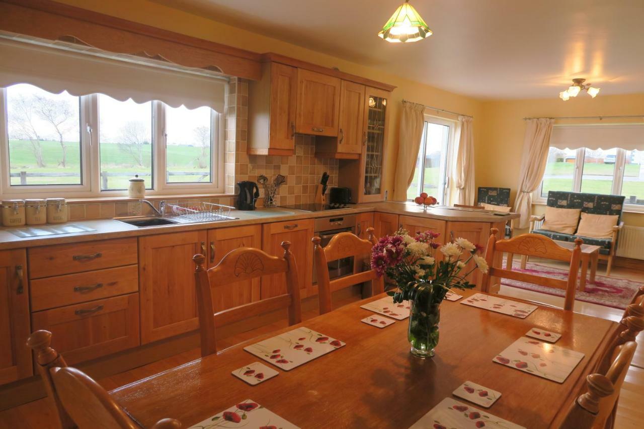 Thistledown - Ballina - Crossmolina - County Mayo - Sleeps 8 - Sister Property To Inglewood Exteriér fotografie